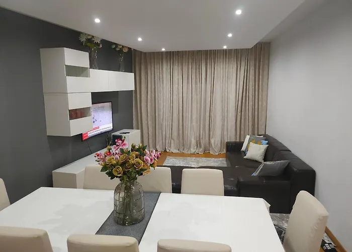 Luxury Aparthotel Colinas Do Cruzeiro